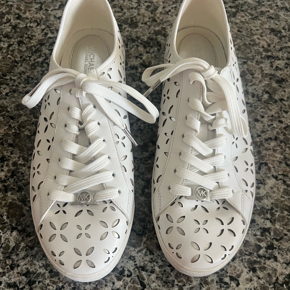 AUTHENTIC Michael Kors Tennis Shoes
